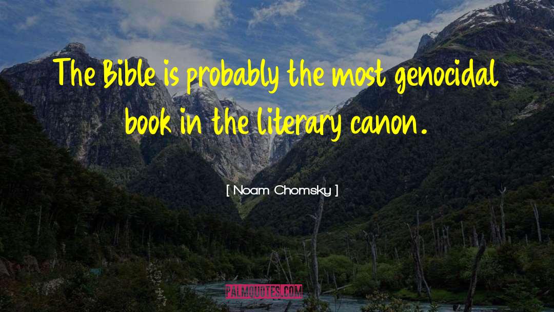 Literary Art quotes by Noam Chomsky