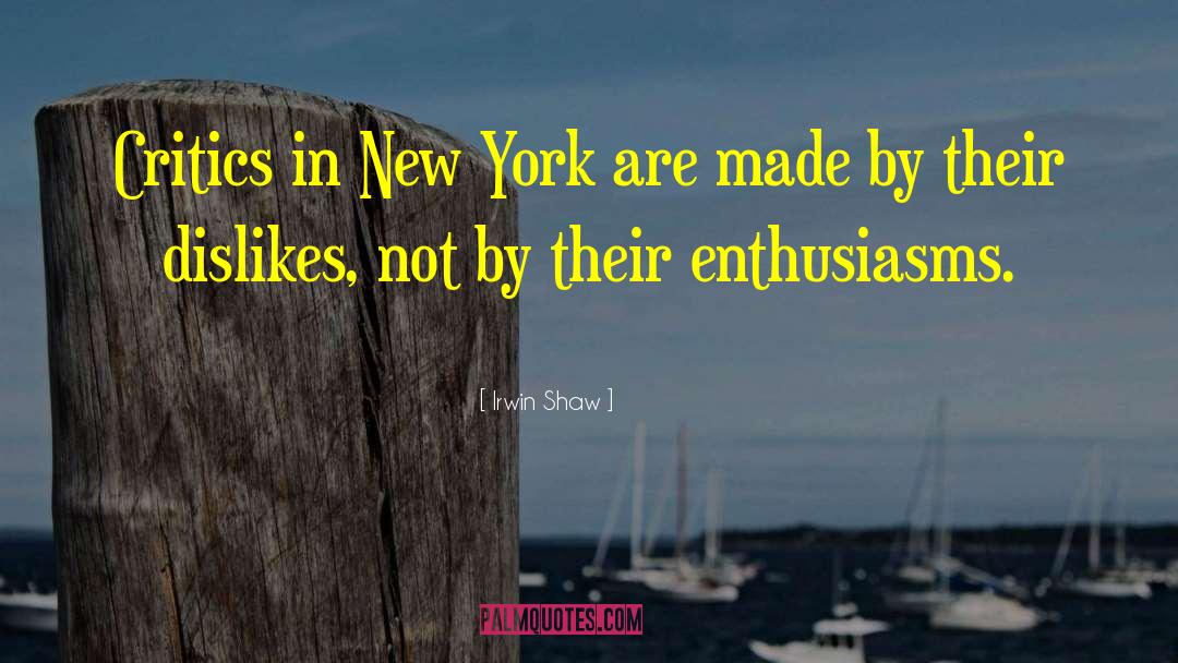 Literary Collections quotes by Irwin Shaw