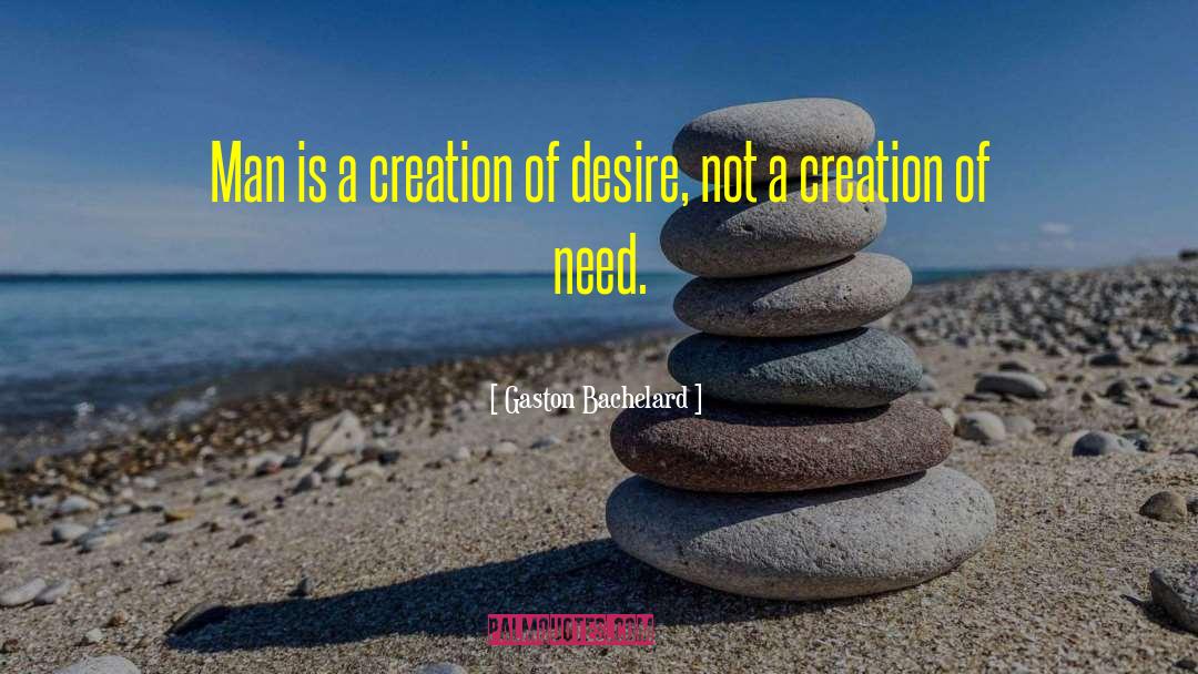 Literary Creation quotes by Gaston Bachelard