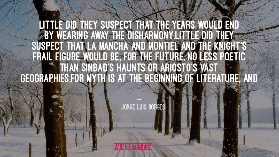 Literary Criticism quotes by Jorge Luis Borges