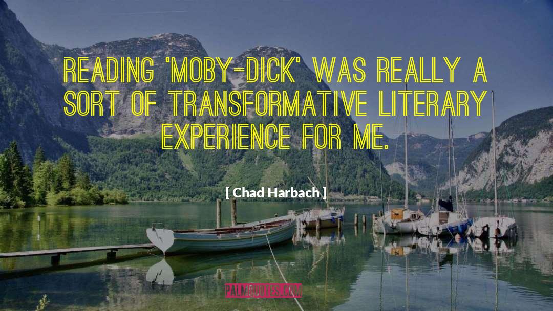 Literary Genres quotes by Chad Harbach