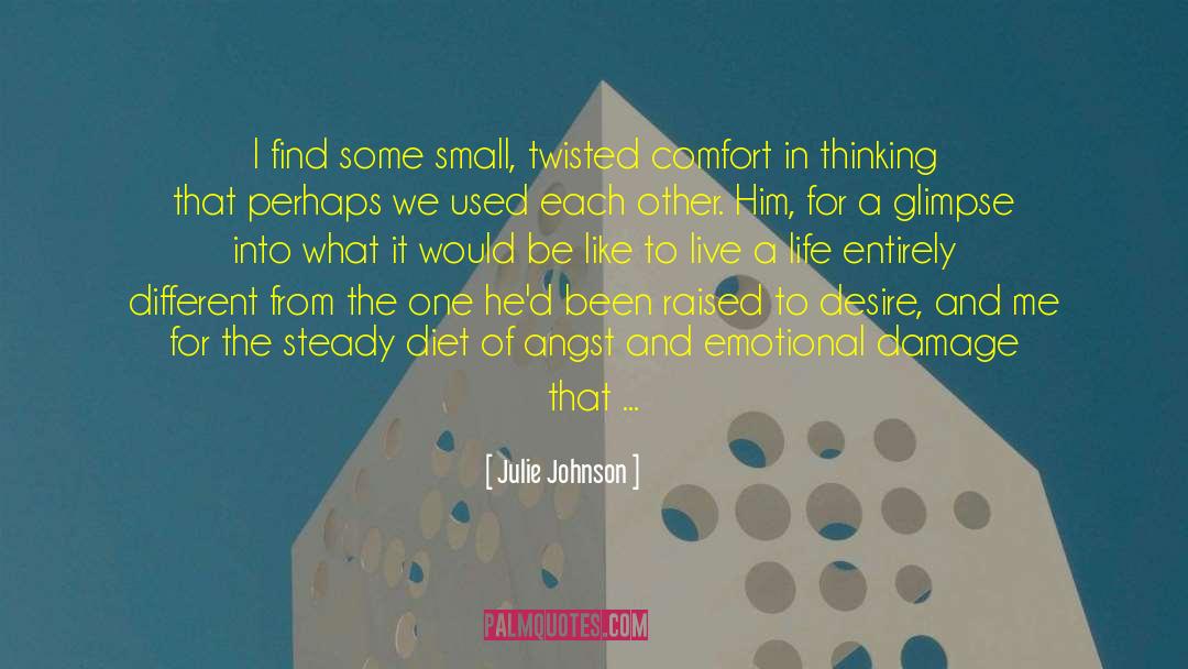 Literary Girls quotes by Julie Johnson