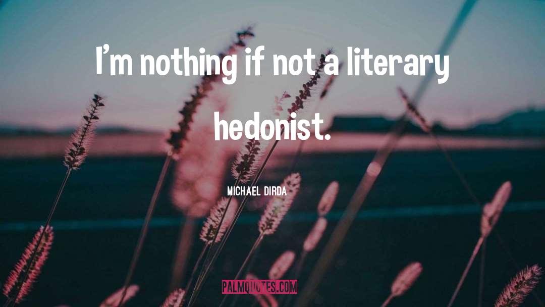 Literary Grief quotes by Michael Dirda