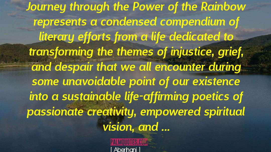 Literary Movements quotes by Aberjhani