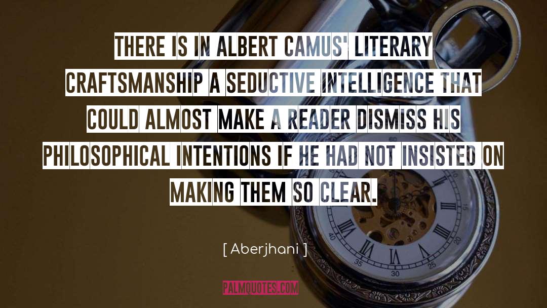 Literary Ridicule quotes by Aberjhani