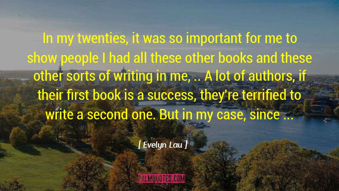 Literary Tradition quotes by Evelyn Lau