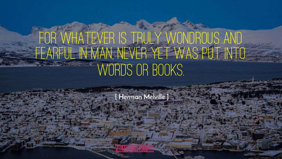 Literature Classics quotes by Herman Melville