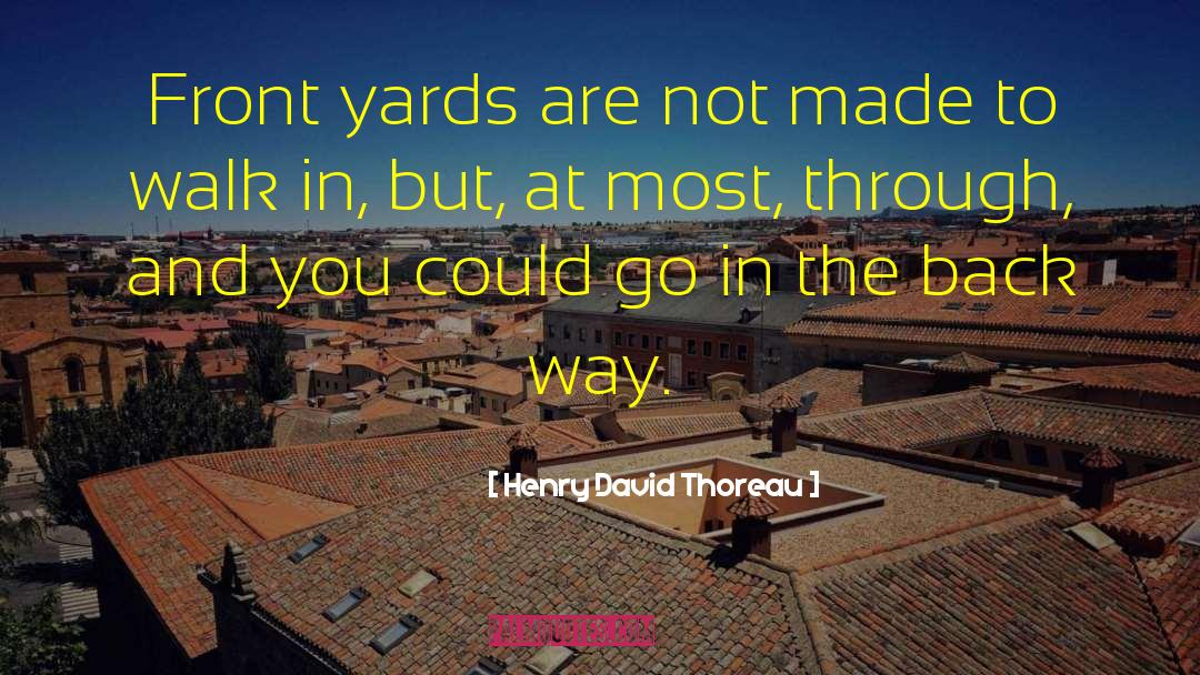 Literature In Translation quotes by Henry David Thoreau