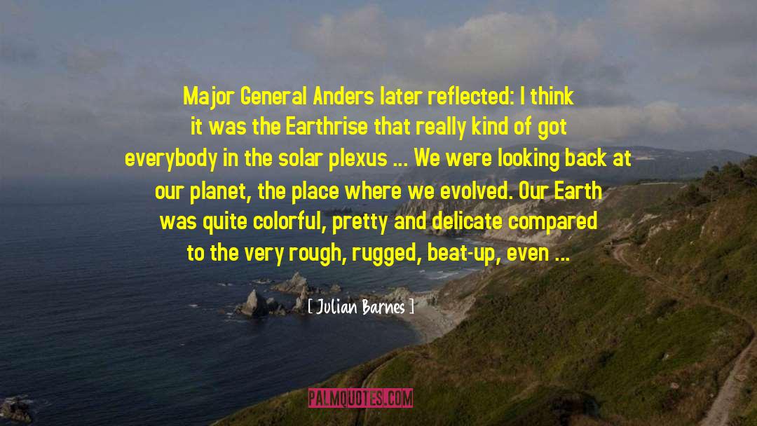 Liton Solar quotes by Julian Barnes