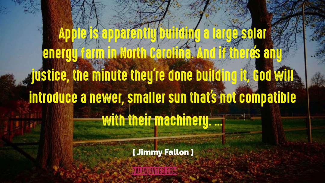 Liton Solar quotes by Jimmy Fallon