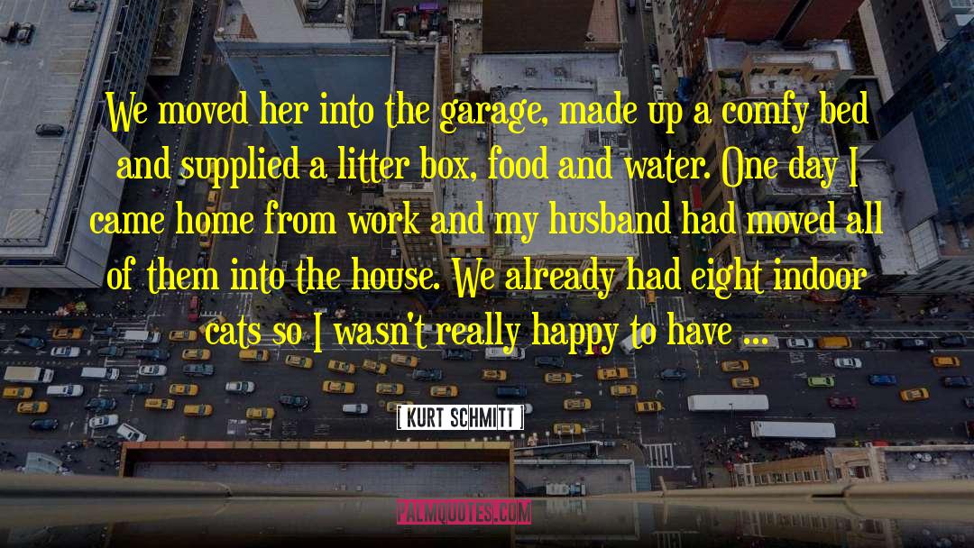 Litter Box quotes by Kurt Schmitt