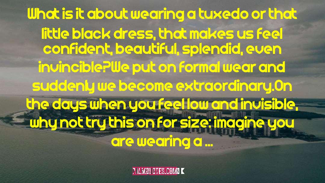 Little Black Dress quotes by Vera Nazarian