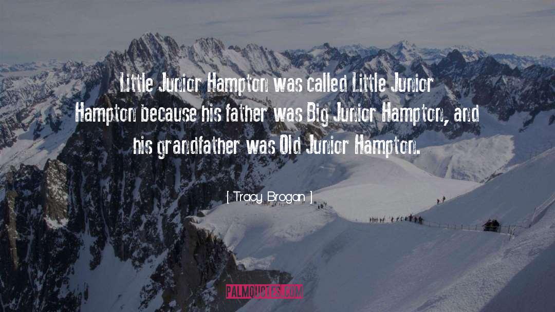 Little Chef quotes by Tracy Brogan