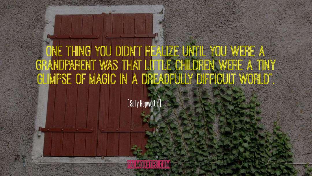 Little Children quotes by Sally Hepworth