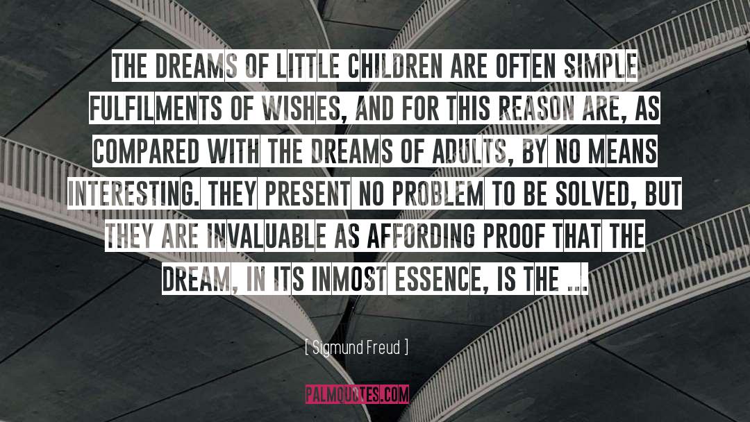 Little Children quotes by Sigmund Freud