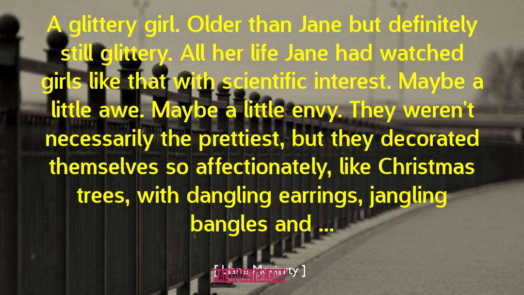 Little Girls Fathers quotes by Liane Moriarty