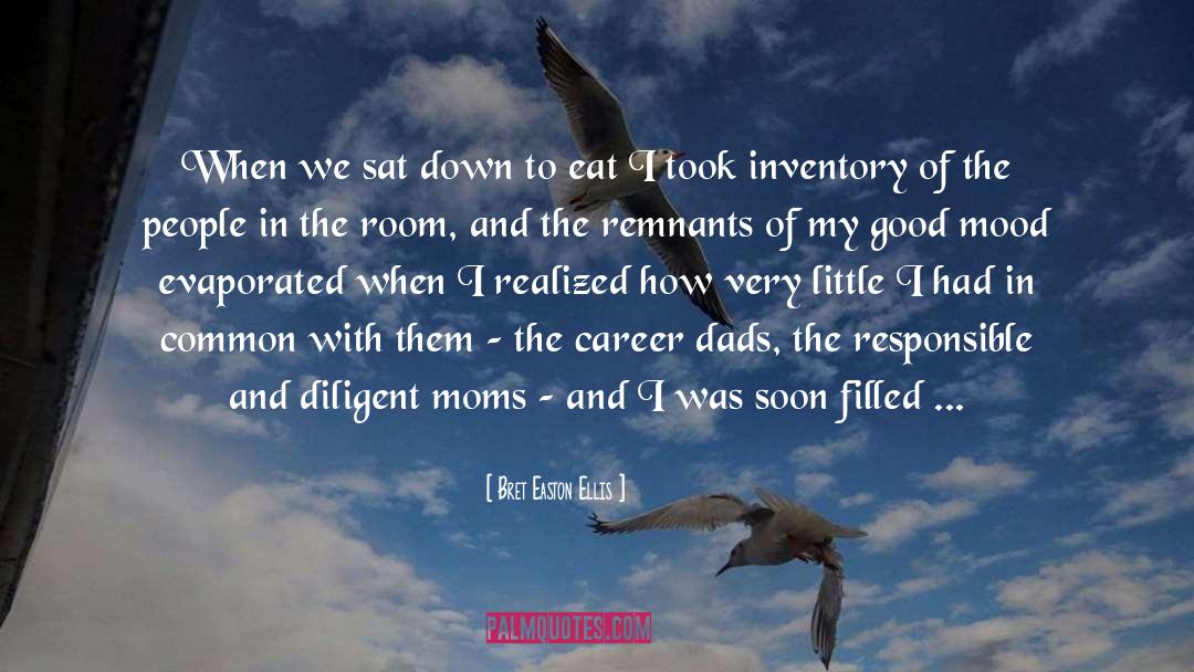 Little Guys quotes by Bret Easton Ellis