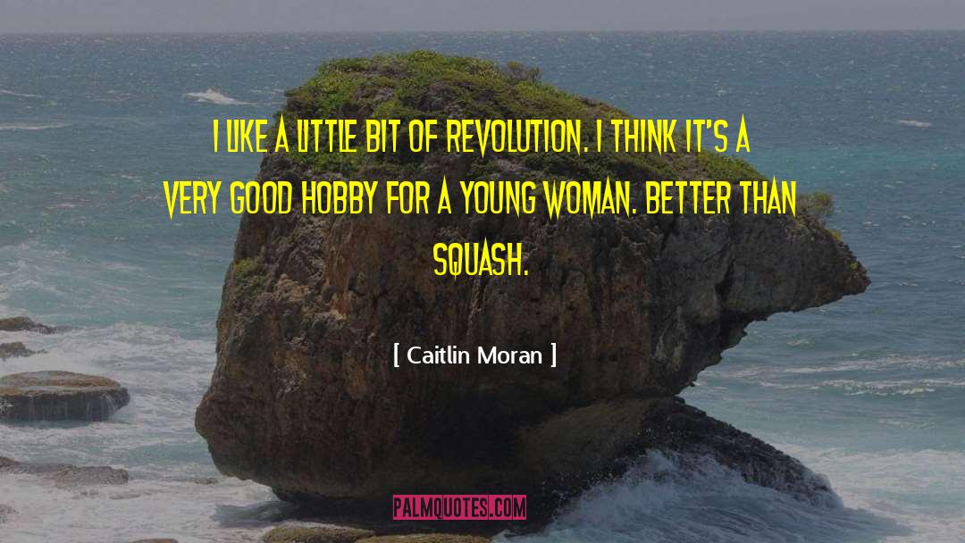 Little Happinesses quotes by Caitlin Moran