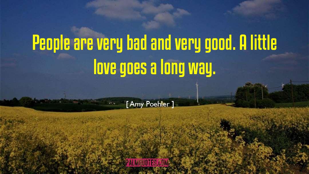 Little Love quotes by Amy Poehler