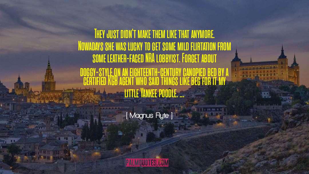 Little Manhattan quotes by Magnus Flyte