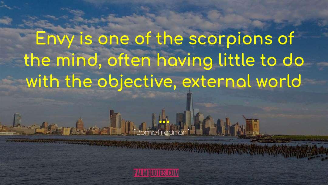 Little Manhattan quotes by Bonnie Friedman