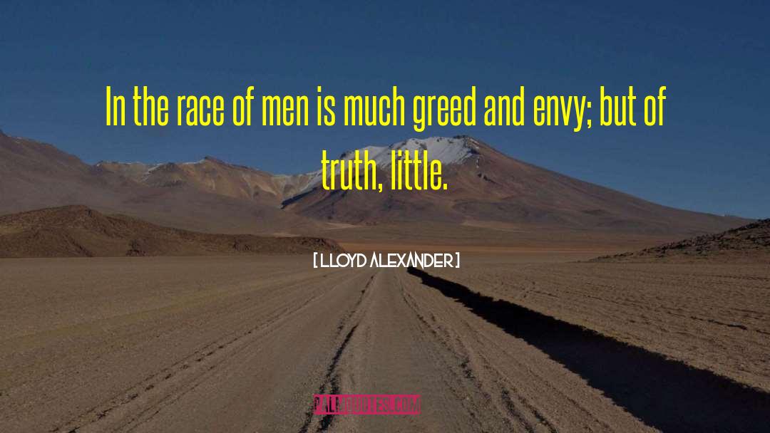 Little Men quotes by Lloyd Alexander