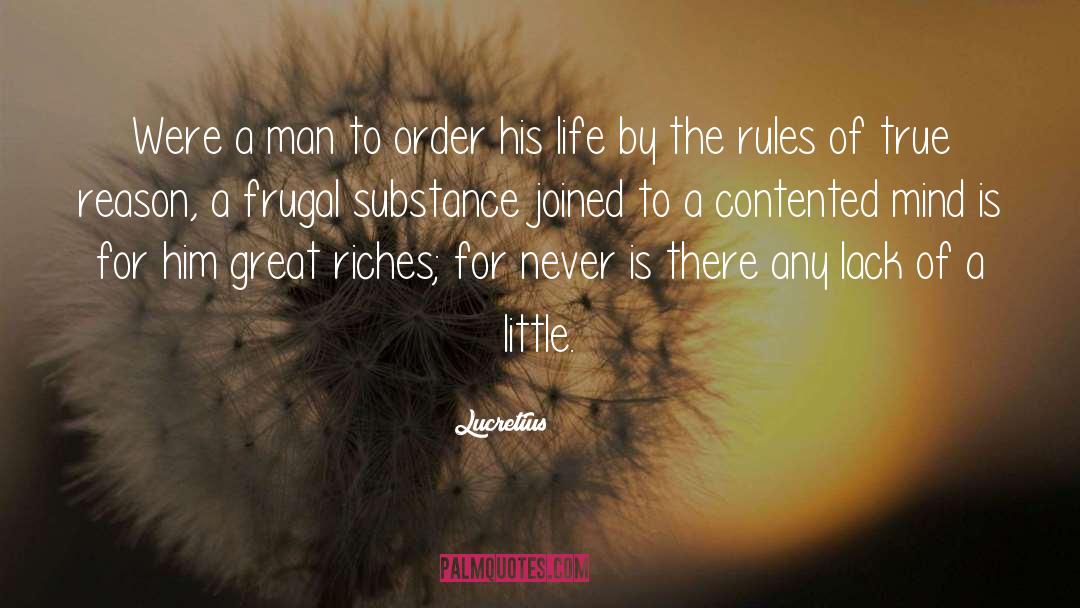 Little Men quotes by Lucretius