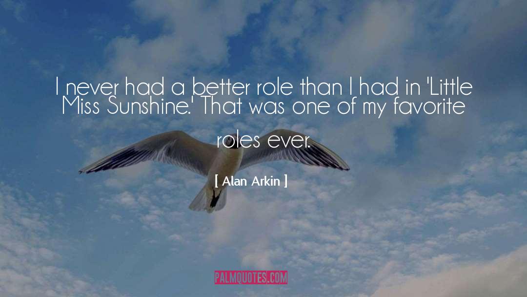 Little Miss Sunshine Richard quotes by Alan Arkin