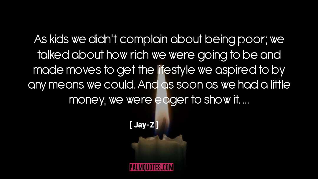 Little Money quotes by Jay-Z