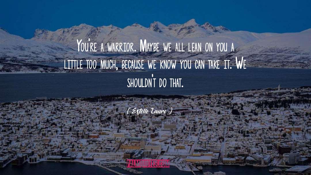 Little Monsters quotes by Estelle Laure