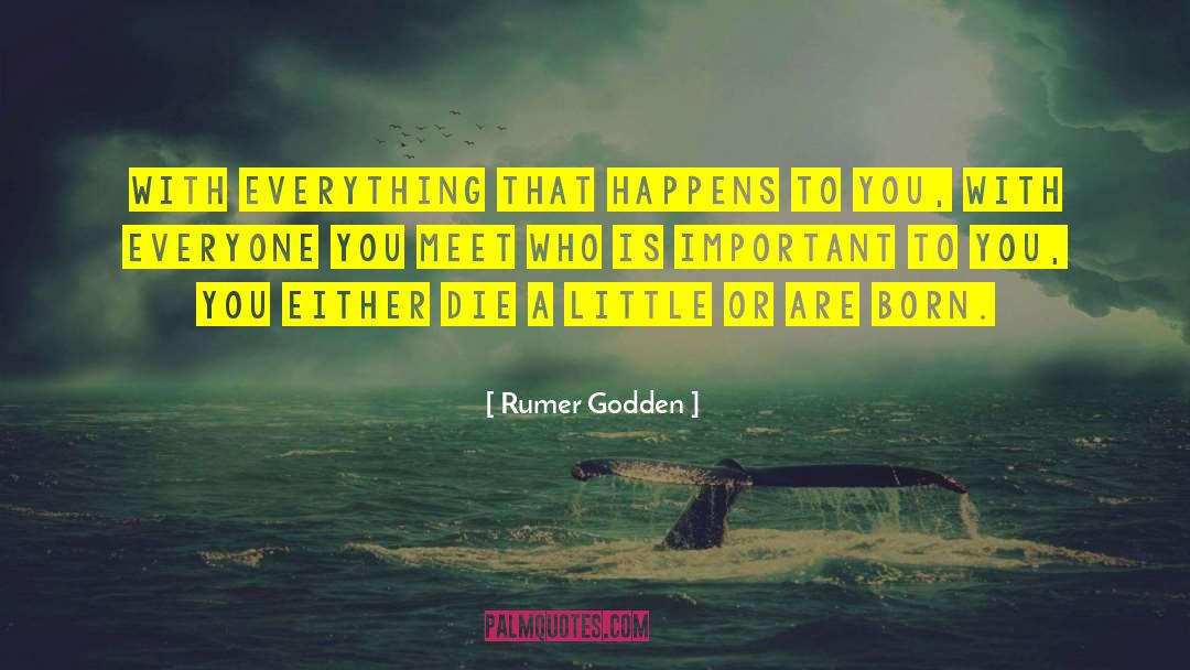 Little Pens quotes by Rumer Godden
