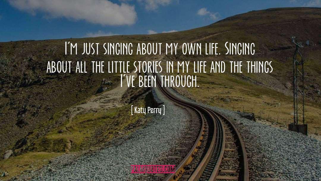 Little Pens quotes by Katy Perry