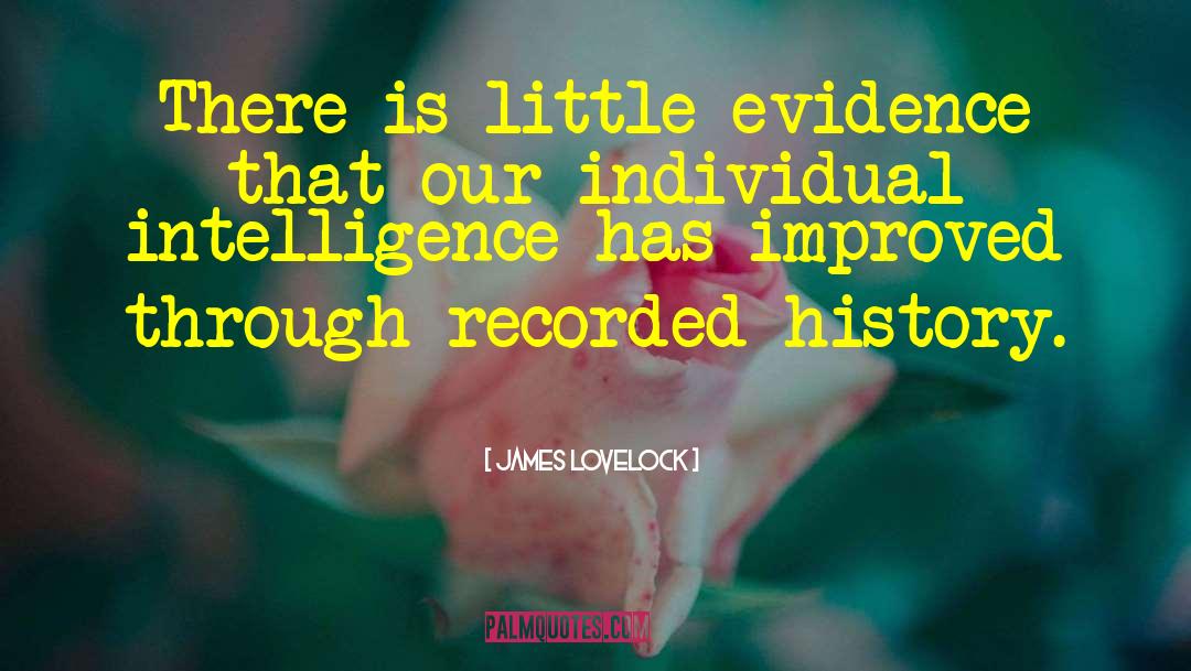 Little Princess quotes by James Lovelock