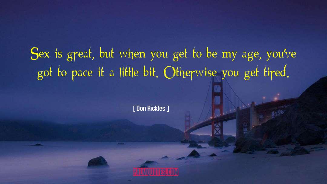 Little Princess quotes by Don Rickles