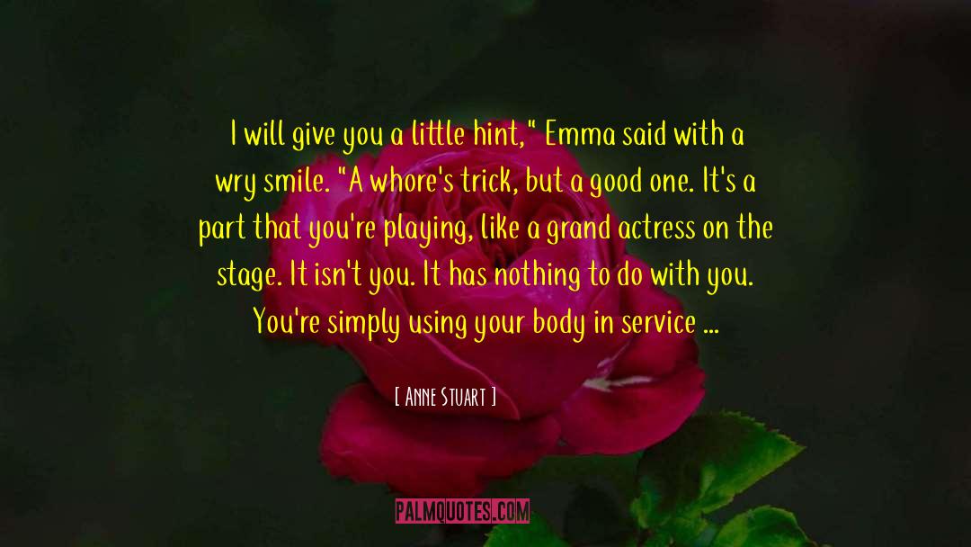 Little Princess quotes by Anne Stuart