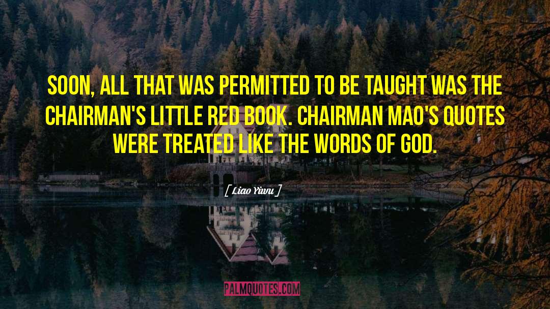 Little Red Cap quotes by Liao Yiwu
