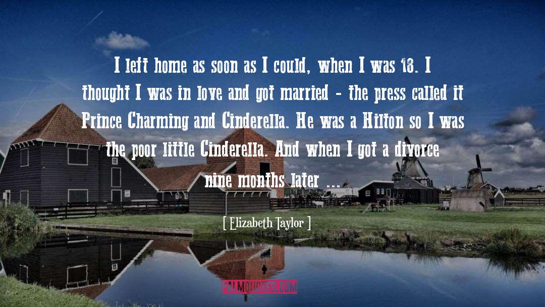 Little Rock Nine Elizabeth Eckford quotes by Elizabeth Taylor