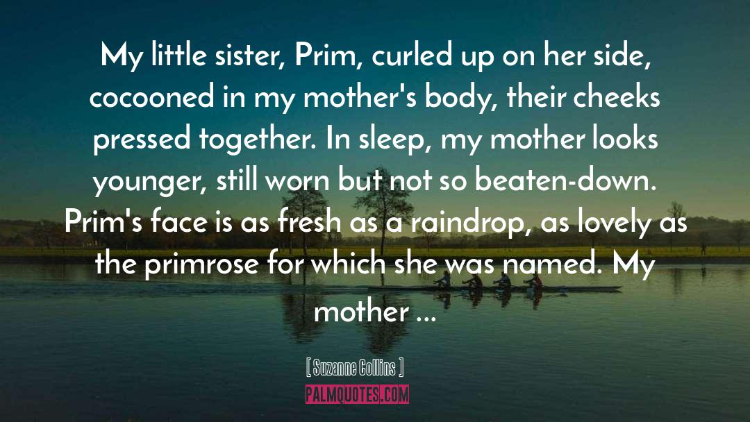 Little Sister quotes by Suzanne Collins