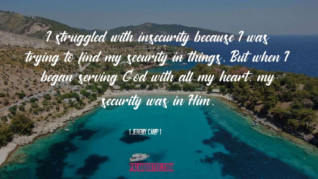 Little Things quotes by Jeremy Camp