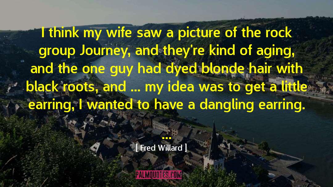 Little Towns quotes by Fred Willard