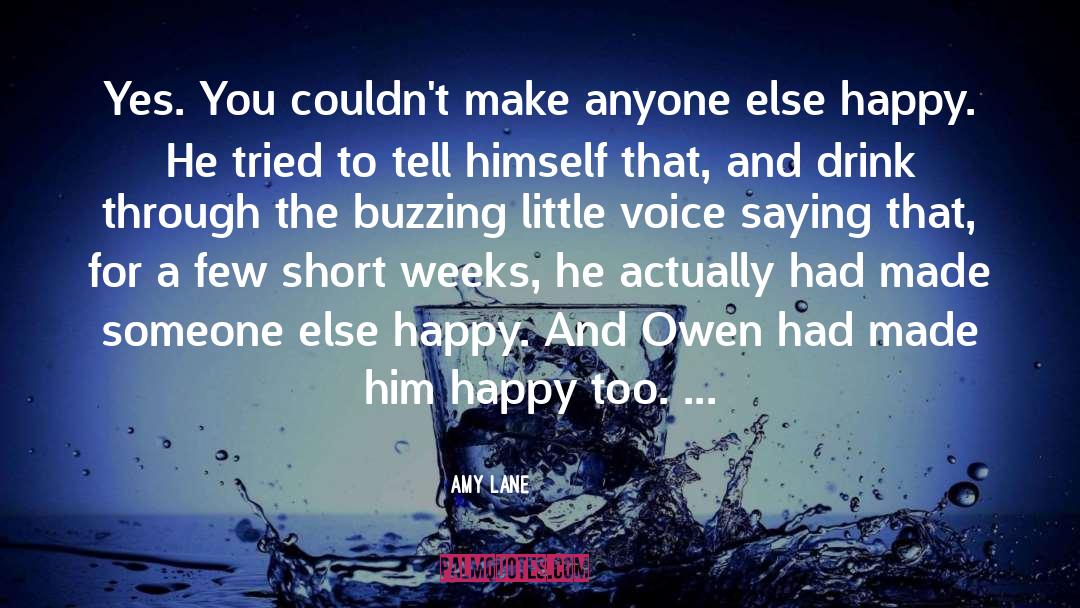 Little Voice quotes by Amy Lane