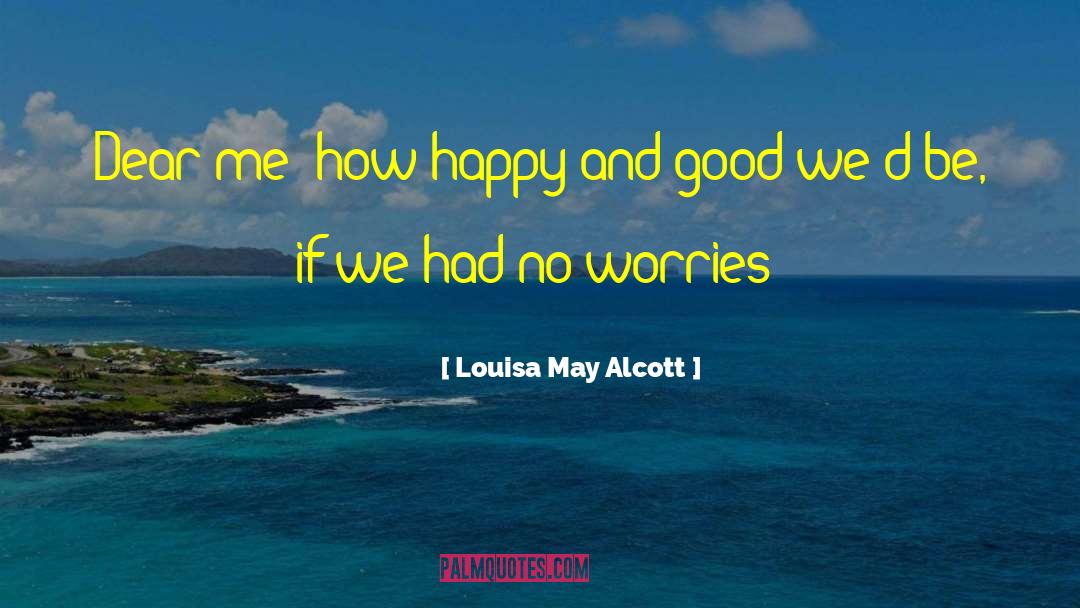 Little Weighton quotes by Louisa May Alcott