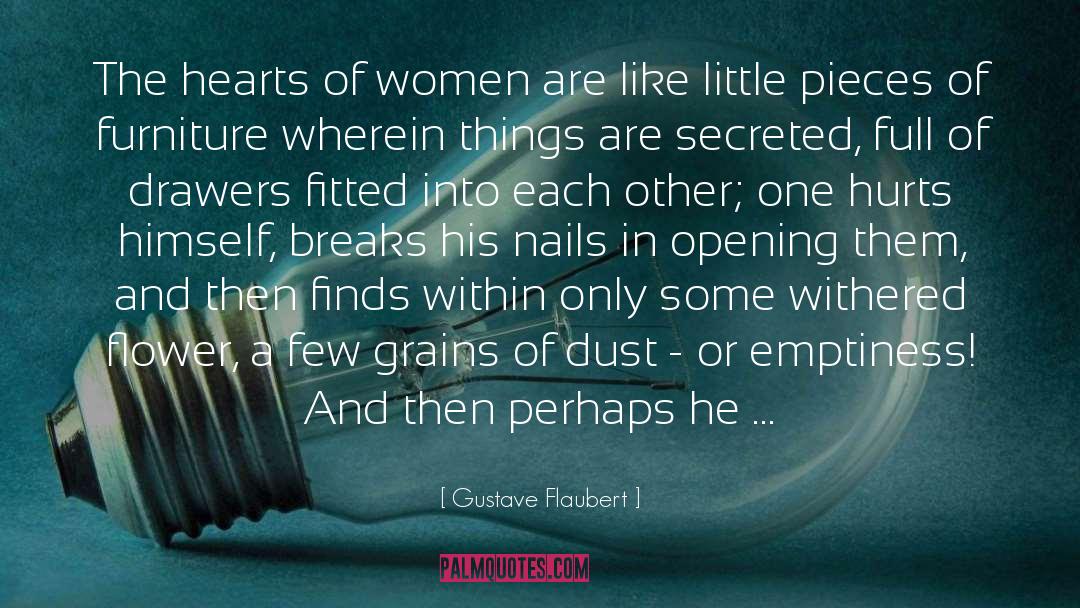 Little Women Marmee quotes by Gustave Flaubert