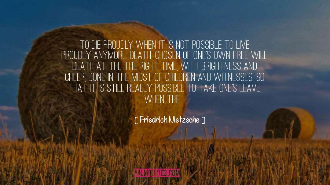 Live A Life That Matters quotes by Friedrich Nietzsche