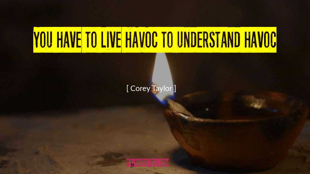 Live Abundantly quotes by Corey Taylor
