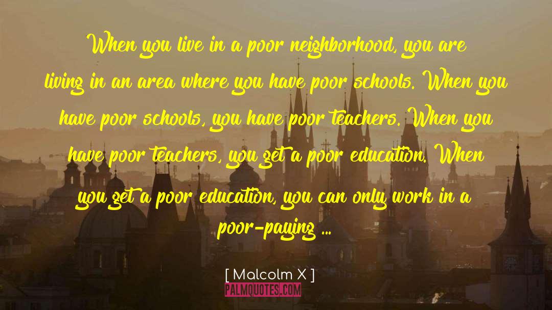 Live Again quotes by Malcolm X