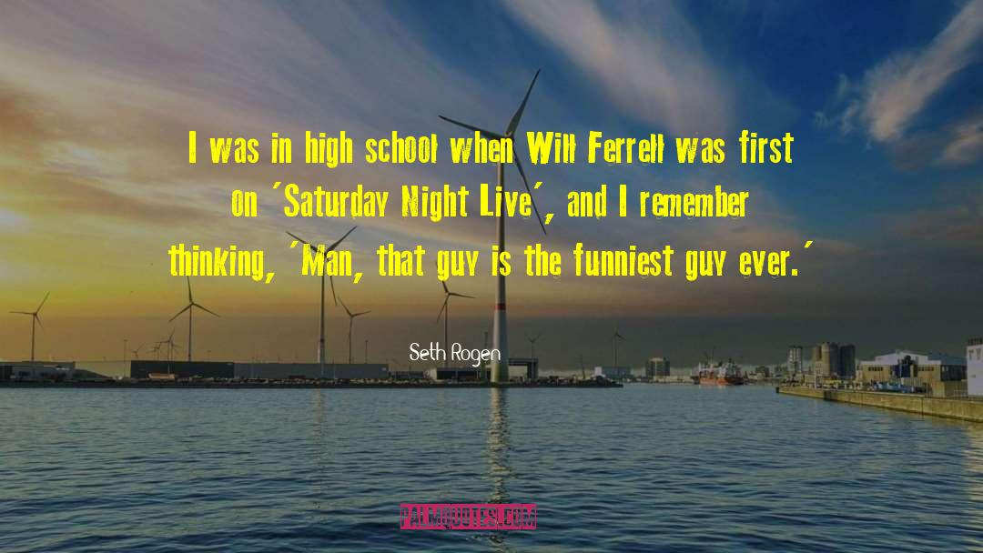 Live And Love quotes by Seth Rogen