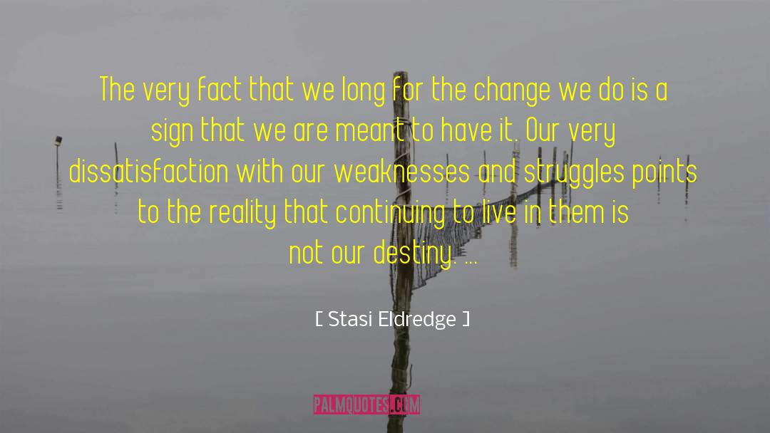 Live And Lovely quotes by Stasi Eldredge
