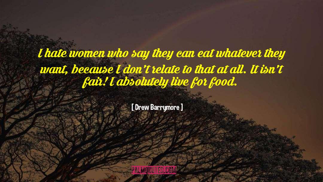 Live At Bremen Germany quotes by Drew Barrymore