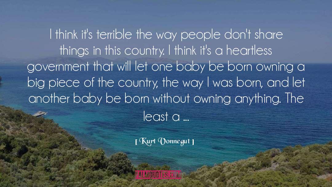 Live Big quotes by Kurt Vonnegut